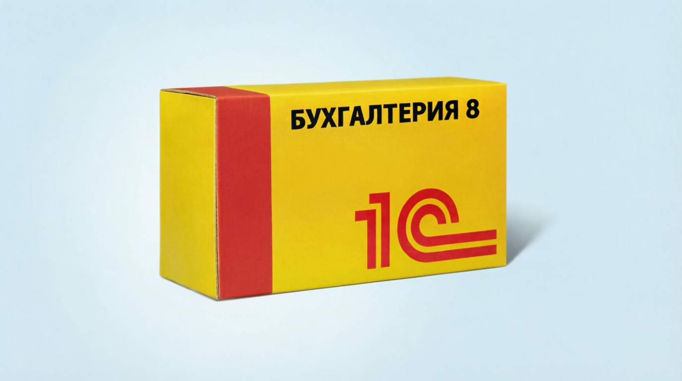 1С:Бухгалтерия