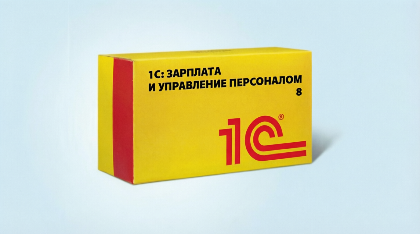 1С: Зарплата и управление персоналом 8