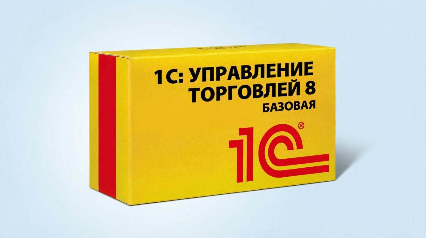 1С: Управление торговлей 8